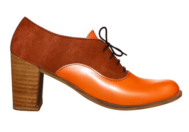 Holborn Block Heel Shoes for Women - Comfortable & Stylish Low Heel Pumps for Work, Office, Party & Everyday Wear