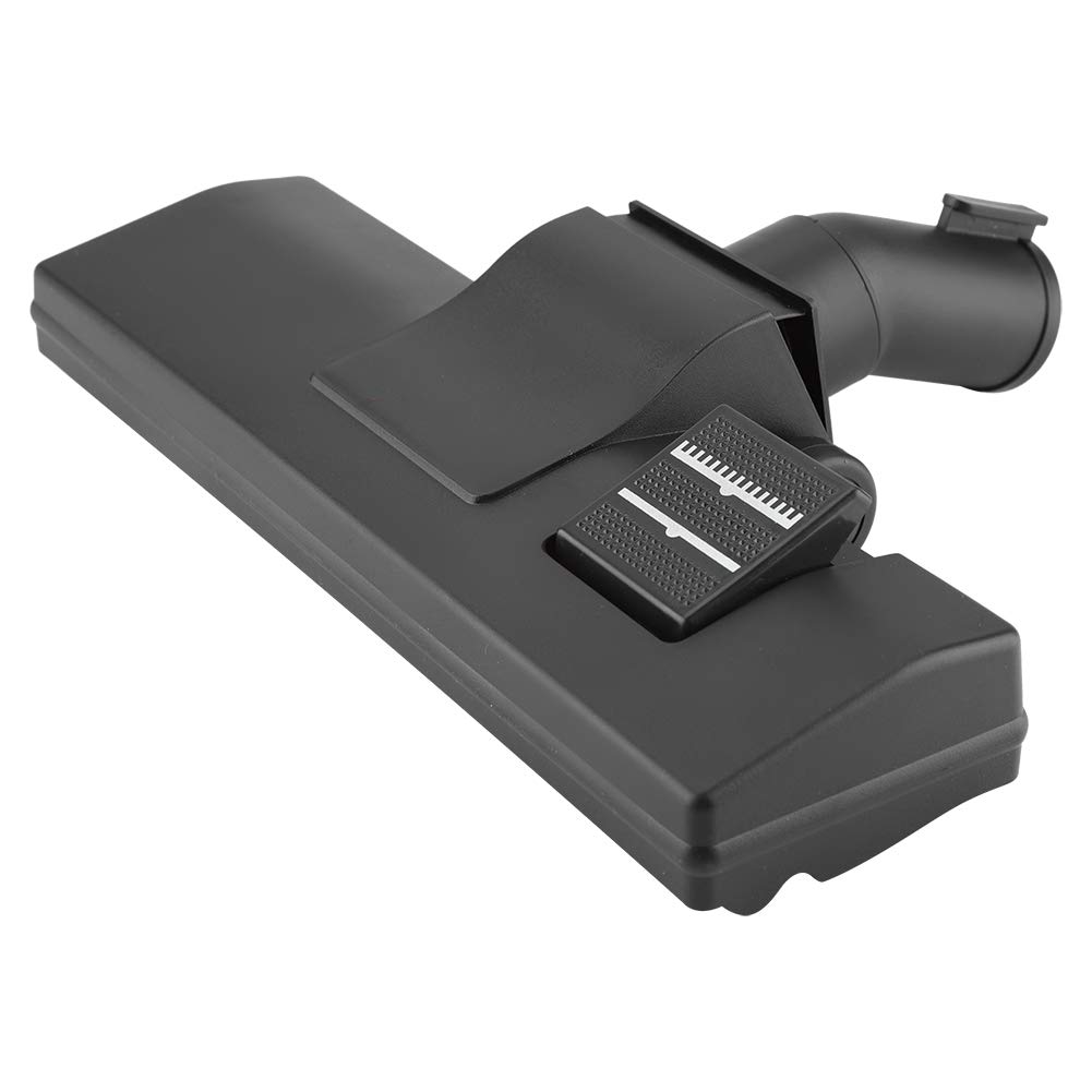 Zerodis Universal Vacuum Cleaner Floor Brush - 32mm Inner Diameter Carpet Brush Head Nozzle Attachment for Most 32mm Vacuums - Perfect for Carpet Cleaning, Pet Hair Removal & Home Maintenance