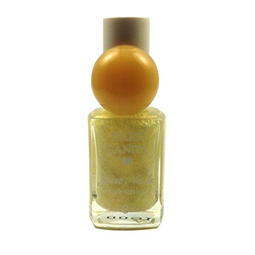 Hard Candy Just Nails Nail Polish - 048 Sugar Daddy | Long-Lasting Vegan Nail Color for Manicures & Pedicures | Perfect for Parties, Weddings & Everyday Wear