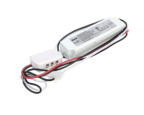 Beverage Air Commercial Refrigerator Power Supply Cord - Replacement Part for Beverage Coolers & Display Cases - Perfect for Restaurants, Bars, and Convenience Stores