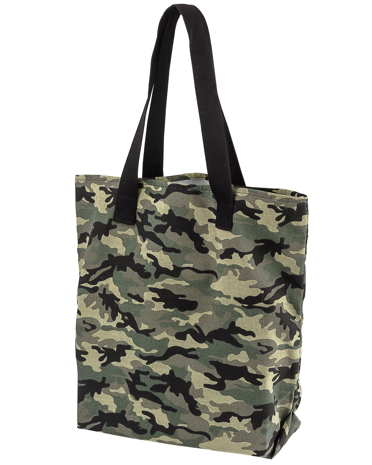 BAGedge BE066 Stylish Canvas Tote Bag for Women - Durable Eco-Friendly Shopping & Beach Tote - Perfect for Groceries, Work, Travel & Everyday Use