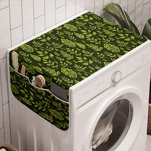 Apple Green Dark Green