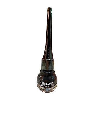 Waterproof Eyeliner Pencil - Long Lasting Smudge Proof Eye Makeup for All-Day Wear, Perfect for Swimming, Gym & Outdoor Activities