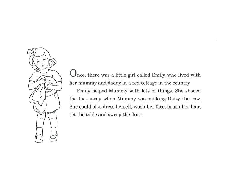 Emily and Daisy Elsa Beskow - Classic Children's Books for Kids & Toddlers | Perfect for Bedtime Stories, Early Learning & Gift Giving