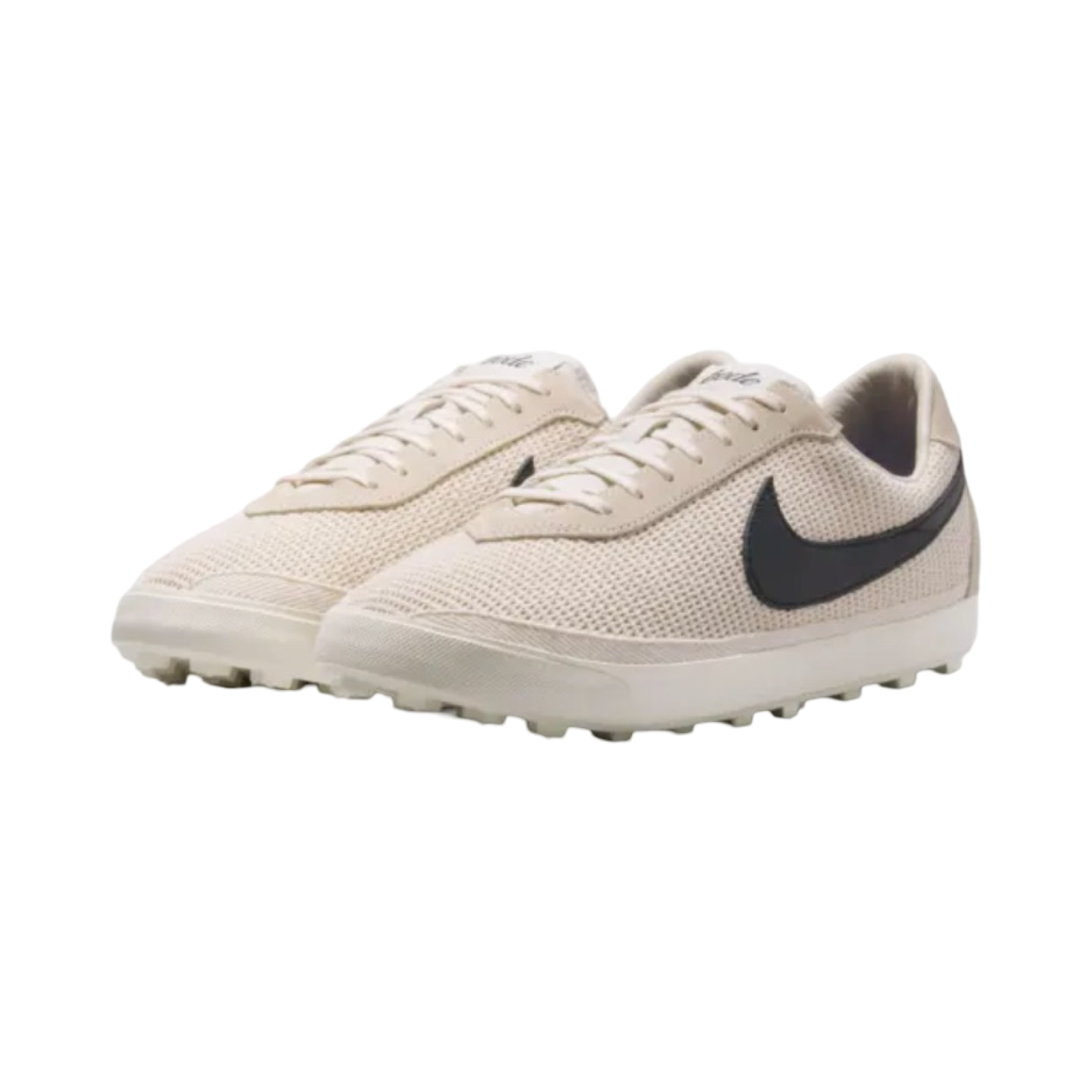 Nike Bode x Astro Grabber SP Sneakers - Natural Black Men's Running Shoes for Jogging & Streetwear Fashion