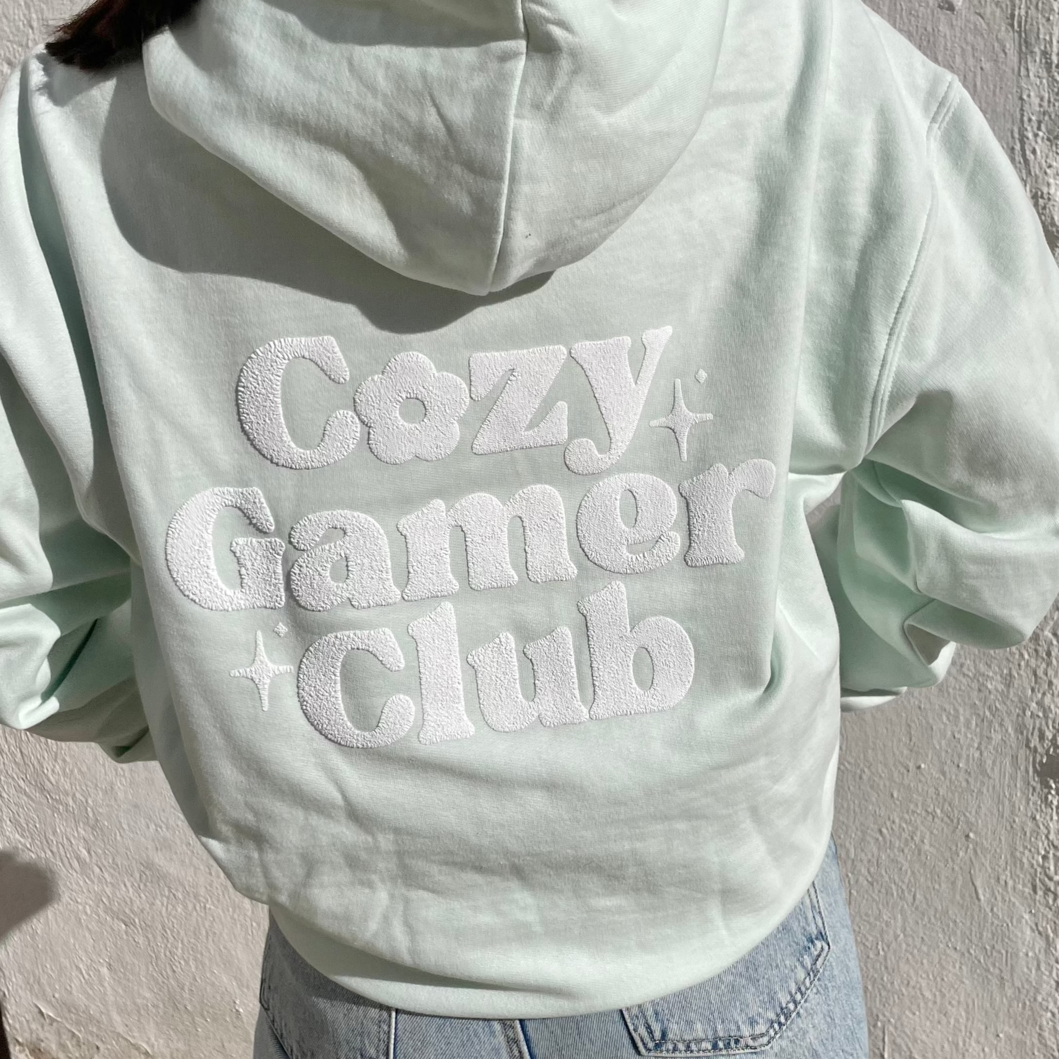 Cozy Gamer Club Apparel - Comfortable Gaming Clothes for Men & Women - Perfect for Streaming, Esports and Casual Gaming at Home
