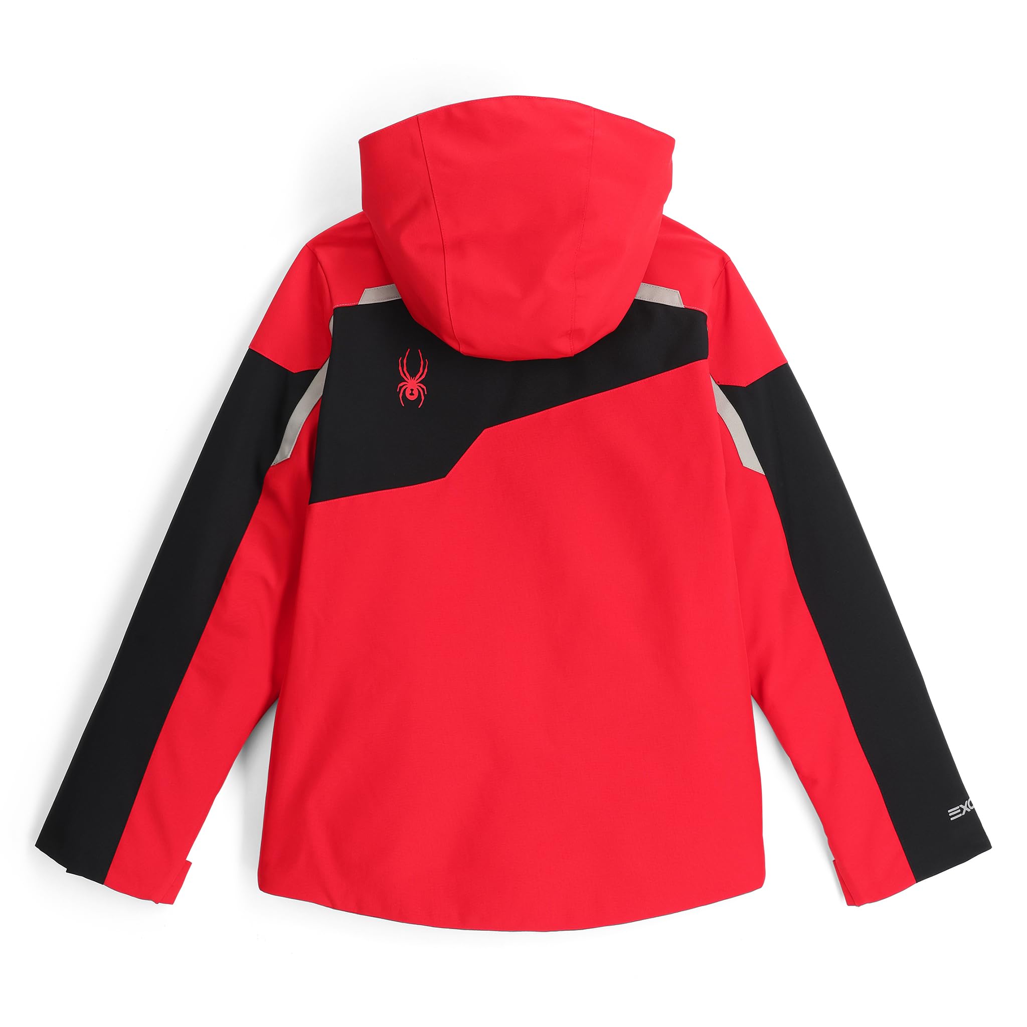 Spyder Boys Insulated Ski Jacket - Warm Winter Snow Sports