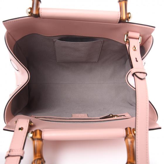 Gucci Nymphaea Small Top Handle Bag in Light Pink | Luxury Designer Crossbody Purse for Women | Perfect for Date Night, Parties & Special Occasions