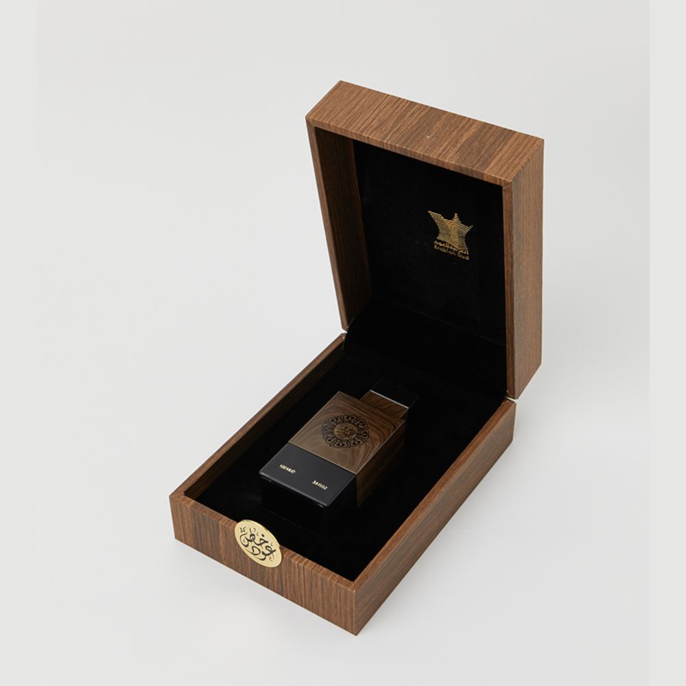 Premium Oud Eau de Parfum 100ml - Luxury Arabian Scent for Men & Women, Long-Lasting Fragrance for Date Night, Special Occasions & Gifting