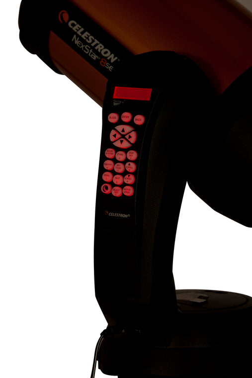 Celestron NexStar+ AZ Hand Control for Telescope - Upgrade Your Astronomy Experience for Stargazing & Astrophotography