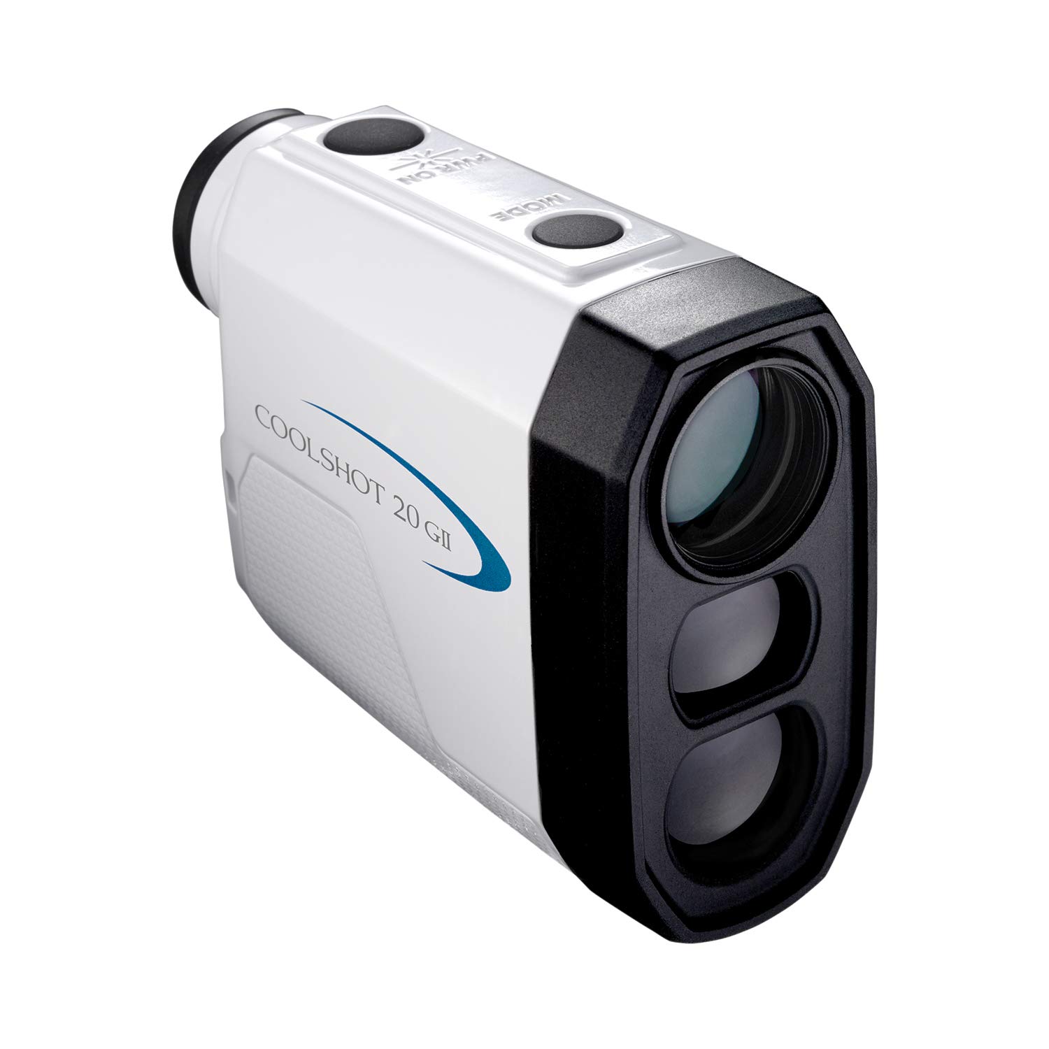 NIKON Coolshot 20 GII Golf Laser Rangefinder - Accurate Distance Measurement for Golfers | Perfect for Course Play & Tournament Practice