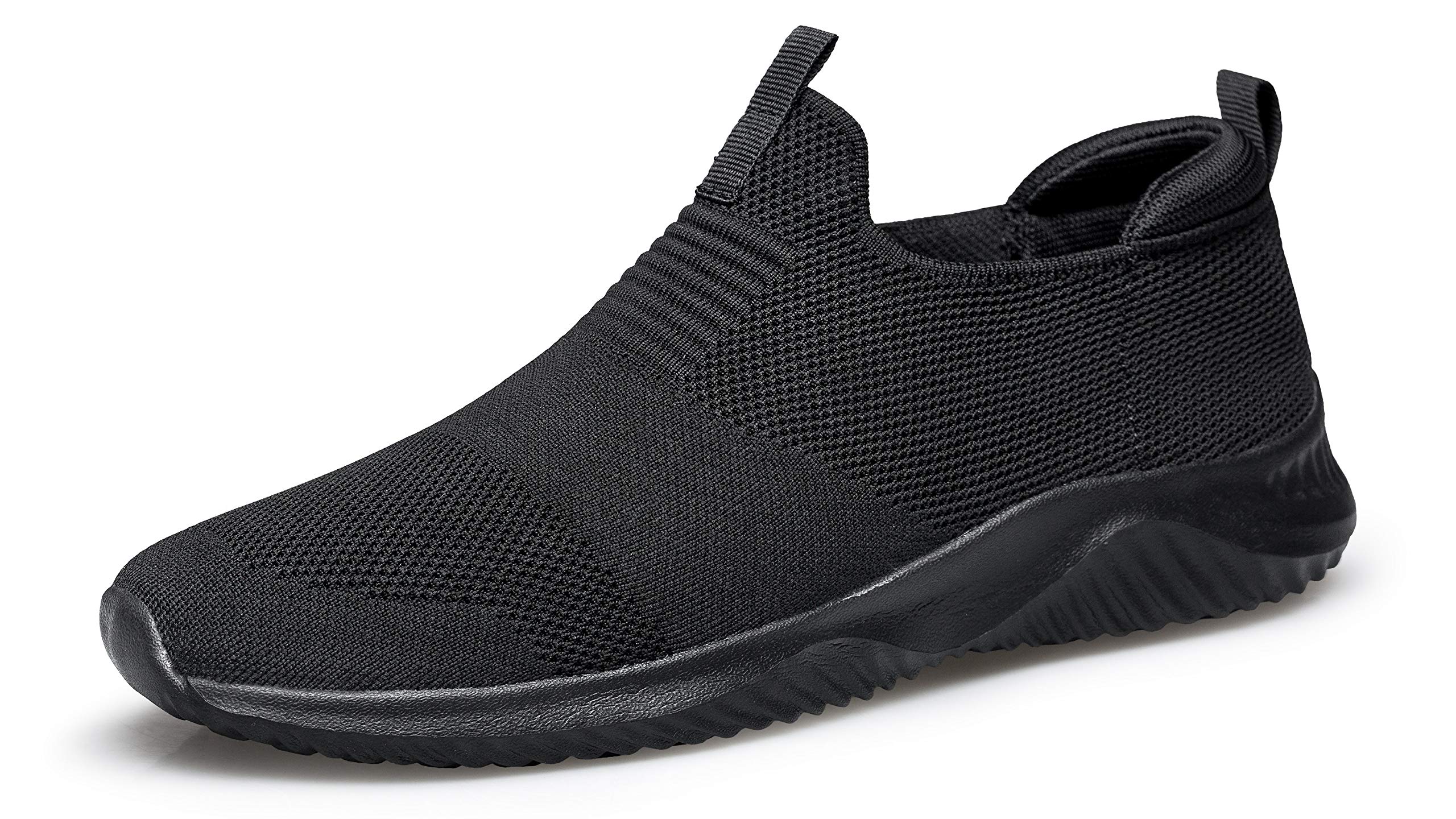 YHOON Women's Walking Shoes - Lightweight Slip-On Sneakers for Walking, Tennis & Casual Wear | Breathable Comfort Sock Design | Perfect for Workout, Travel & Everyday Use