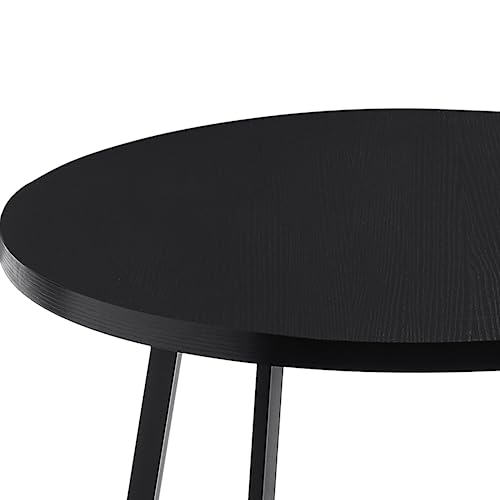 Wood-grain Black