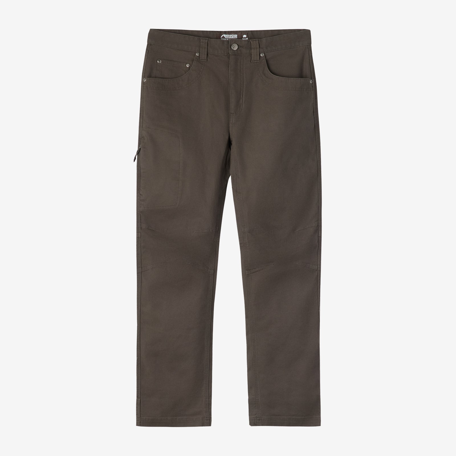 Camber Original Stretch Comfort Pants for Men - Soft & Durable Casual Wear for Work, Travel & Everyday Use