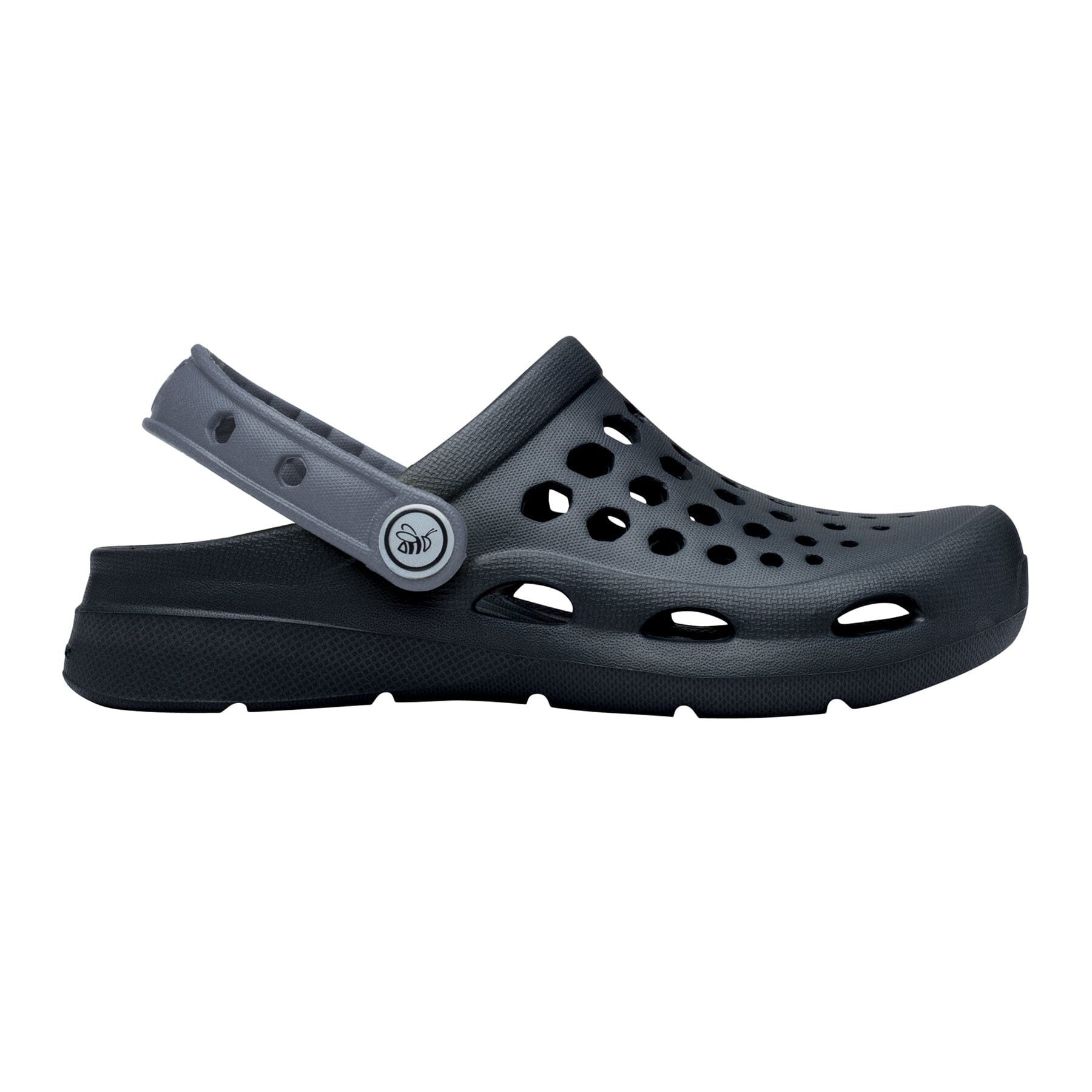 JOYBEES Active Clogs for Kids - Comfortable & Durable Water Shoes for Boys & Girls - Perfect for Beach, Pool, Playground & Outdoor Activities