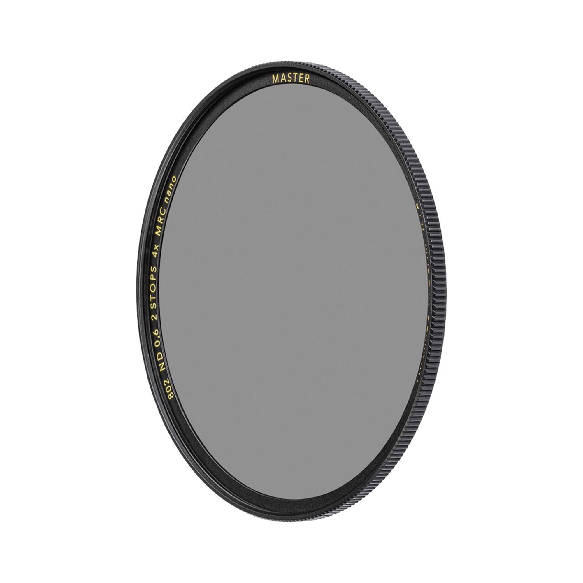 B+W 95mm #802 MASTER Neutral Density 0.6 2 Stop MRC Nano Filter - Professional Photography Filter for Landscape & Long Exposure Shooting