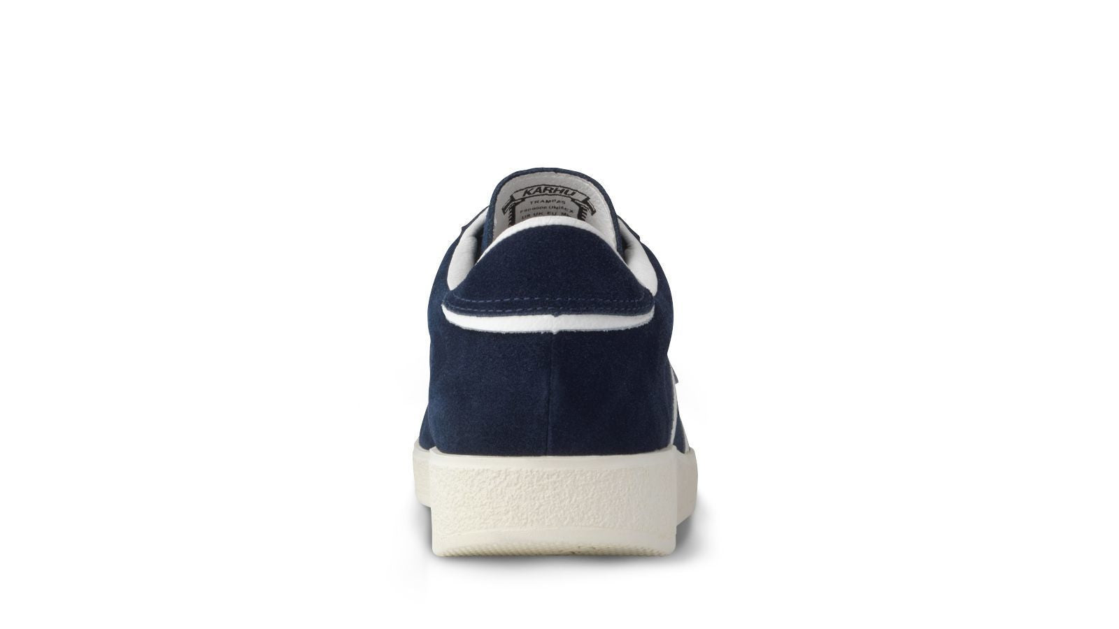 TRAMPAS Navy/White Sneakers - Comfortable Casual Shoes for Men & Women | Perfect for Walking, Running, and Everyday Wear