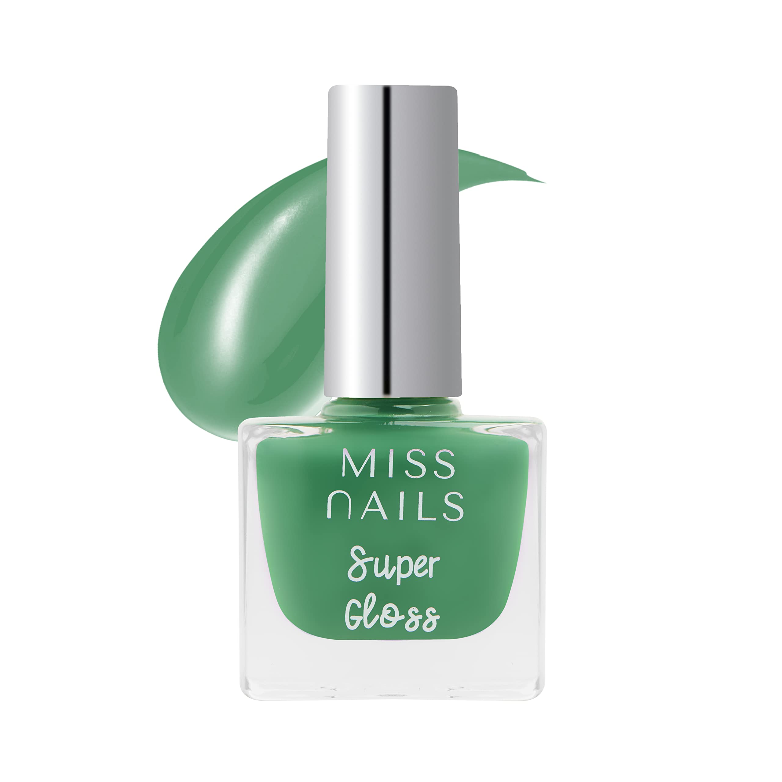 Toxic-Free Super Glossy Nail Polish Set - 3 Pack (SG10) | Ultra Shiny & Nourishing Nail Lacquer for Women | Perfect for Manicures, Pedicures & Salon-Quality Nails at Home