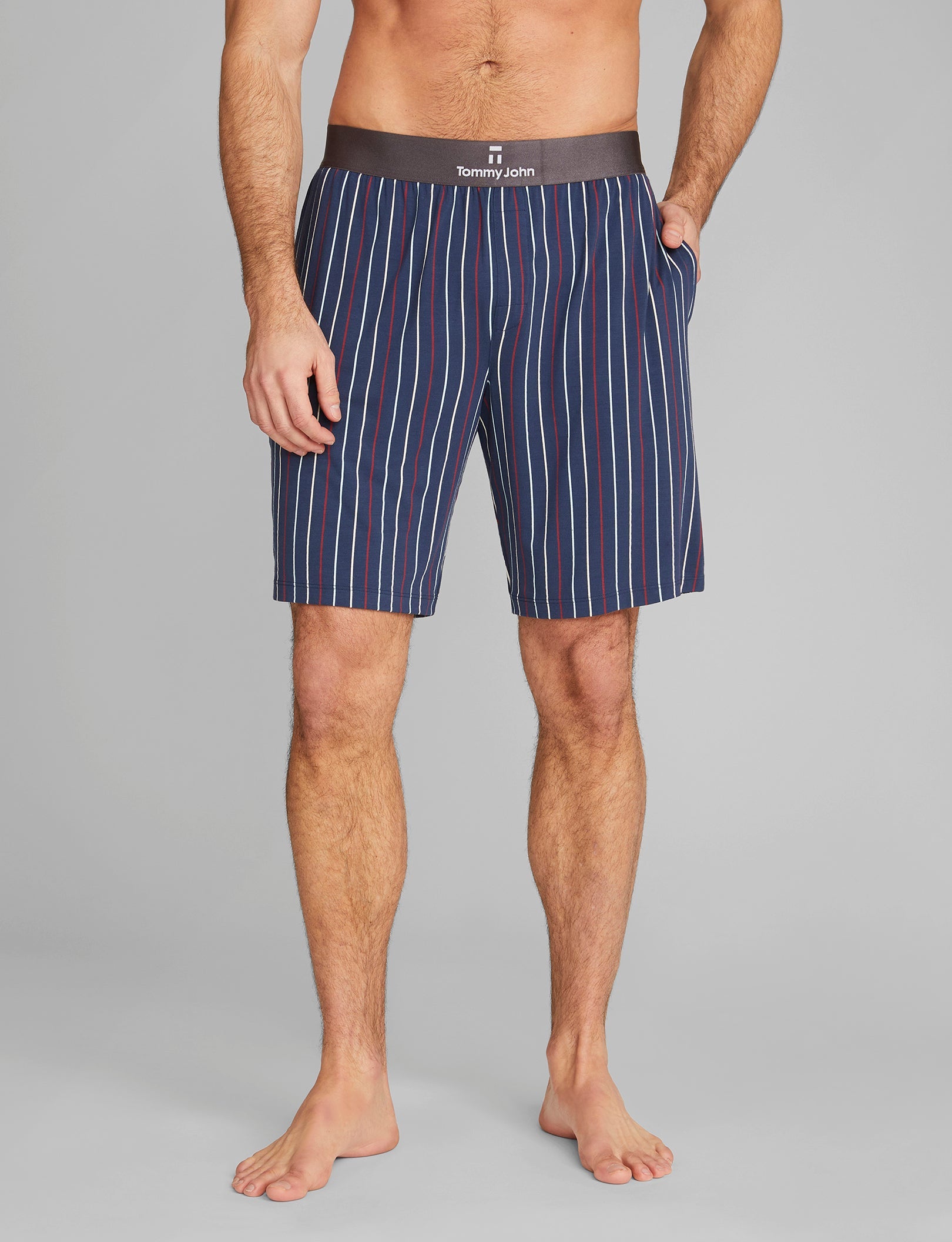 Second Skin Sleep Shorts - Ultra Soft & Comfortable Women's Sleepwear for Nightwear & Lounge Wear