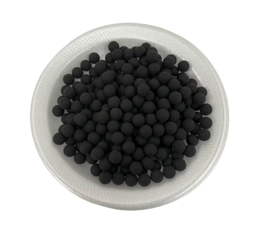 .43 Cal / .50 Cal / .68 Cal Reusable Rubber Training Balls for Paintball Guns - Perfect for Target Practice & Tactical Drills