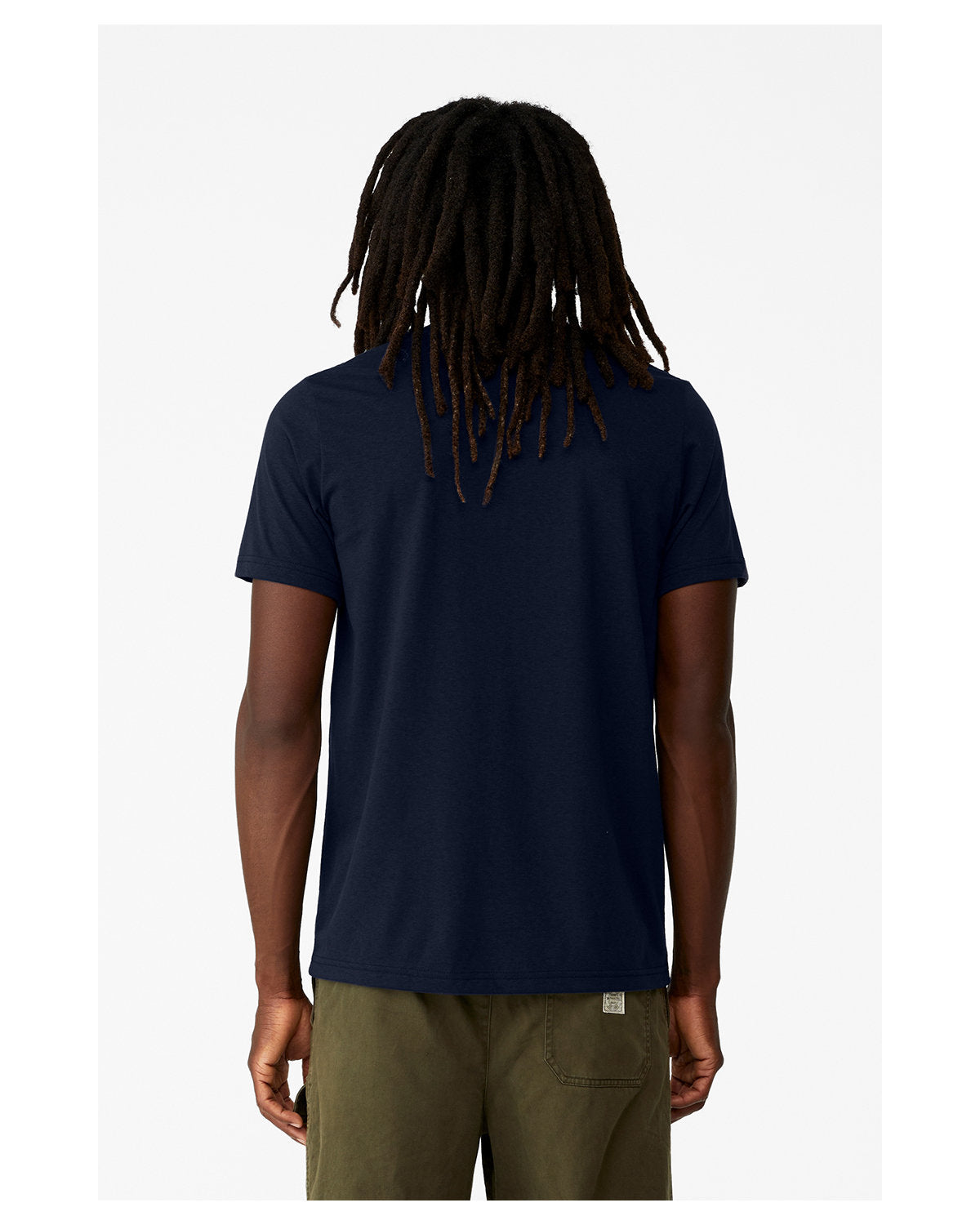 Bella + Canvas 3001ECO Unisex EcoMax T-Shirt - Soft Organic Cotton Tee for Men & Women | Perfect for Casual Wear, Gym, Screen Printing & Everyday Outfits