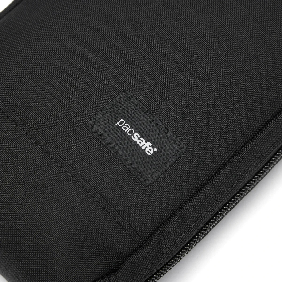 Pacsafe RFIDsafe™ RFID Blocking Anti-Theft Crossbody Bag - Secure Travel & Everyday Use for Credit Cards, Passport & Personal Items