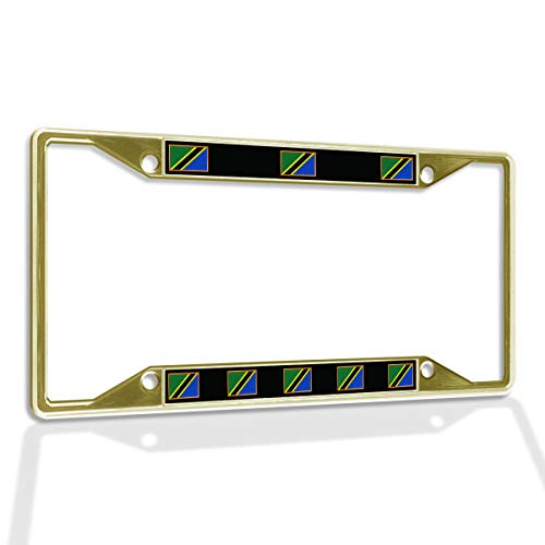 Gold 4 Holes Solid Insert