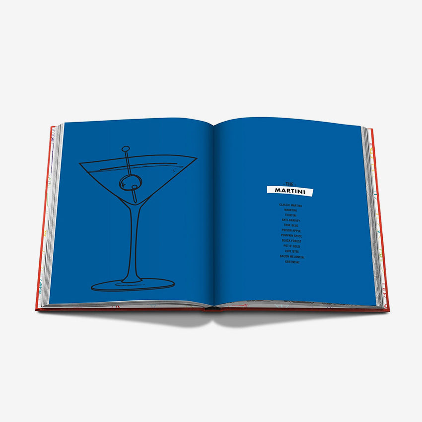 Cocktail Chameleon by Assouline - Stylish Cocktail Recipe Book for Home Bartenders & Entertaining | Perfect for Parties, Gifts & Home Bars