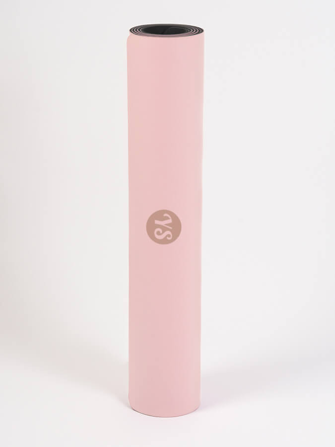 Non-Slip 4mm Thick Yoga Mat for Hot Yoga, Pilates & Home Workouts - Perfect for Studios, Gyms & Travel