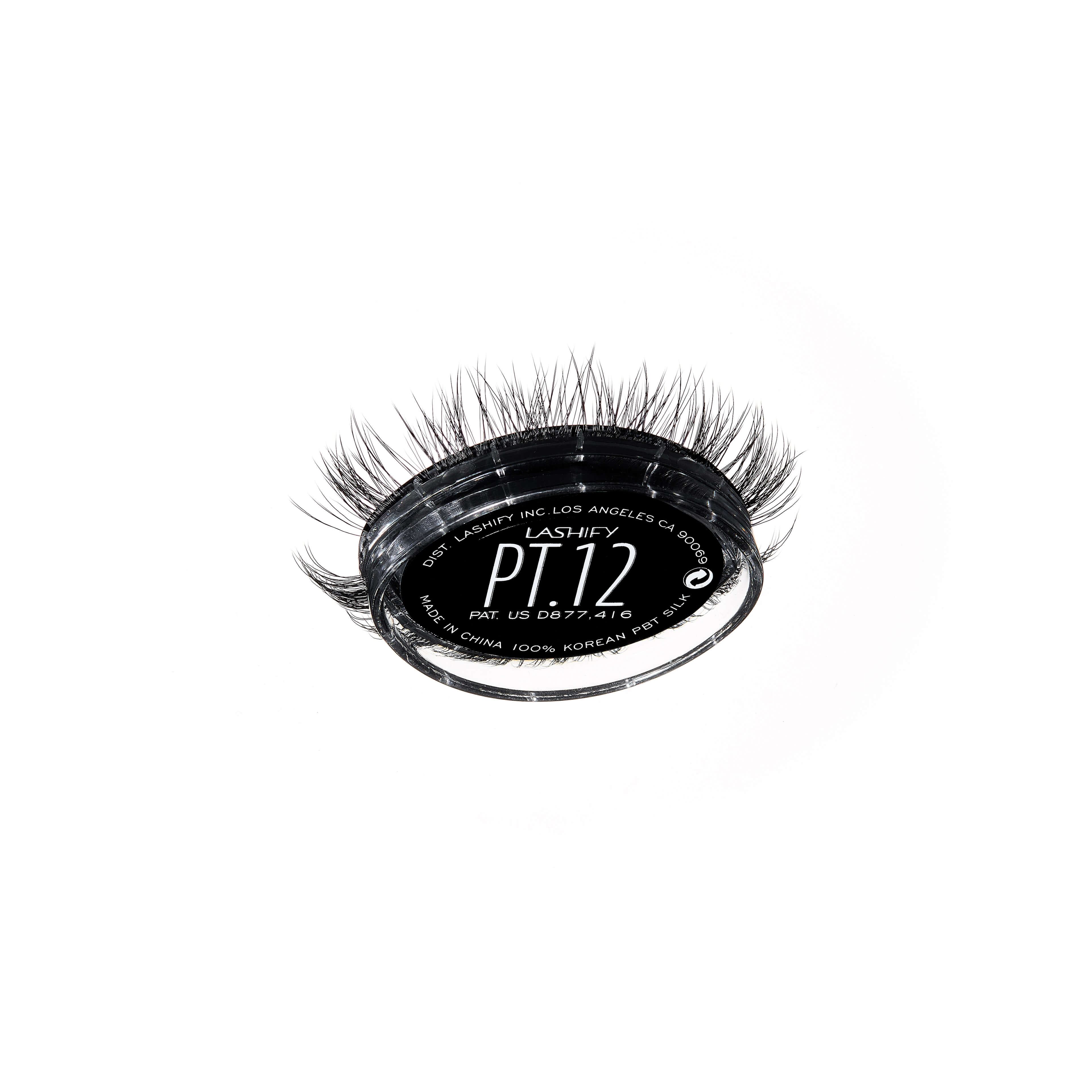 Plushy Gossamer® False Eyelashes - Natural Wispy Lashes for Dramatic Eye Makeup | Perfect for Parties, Weddings & Special Occasions