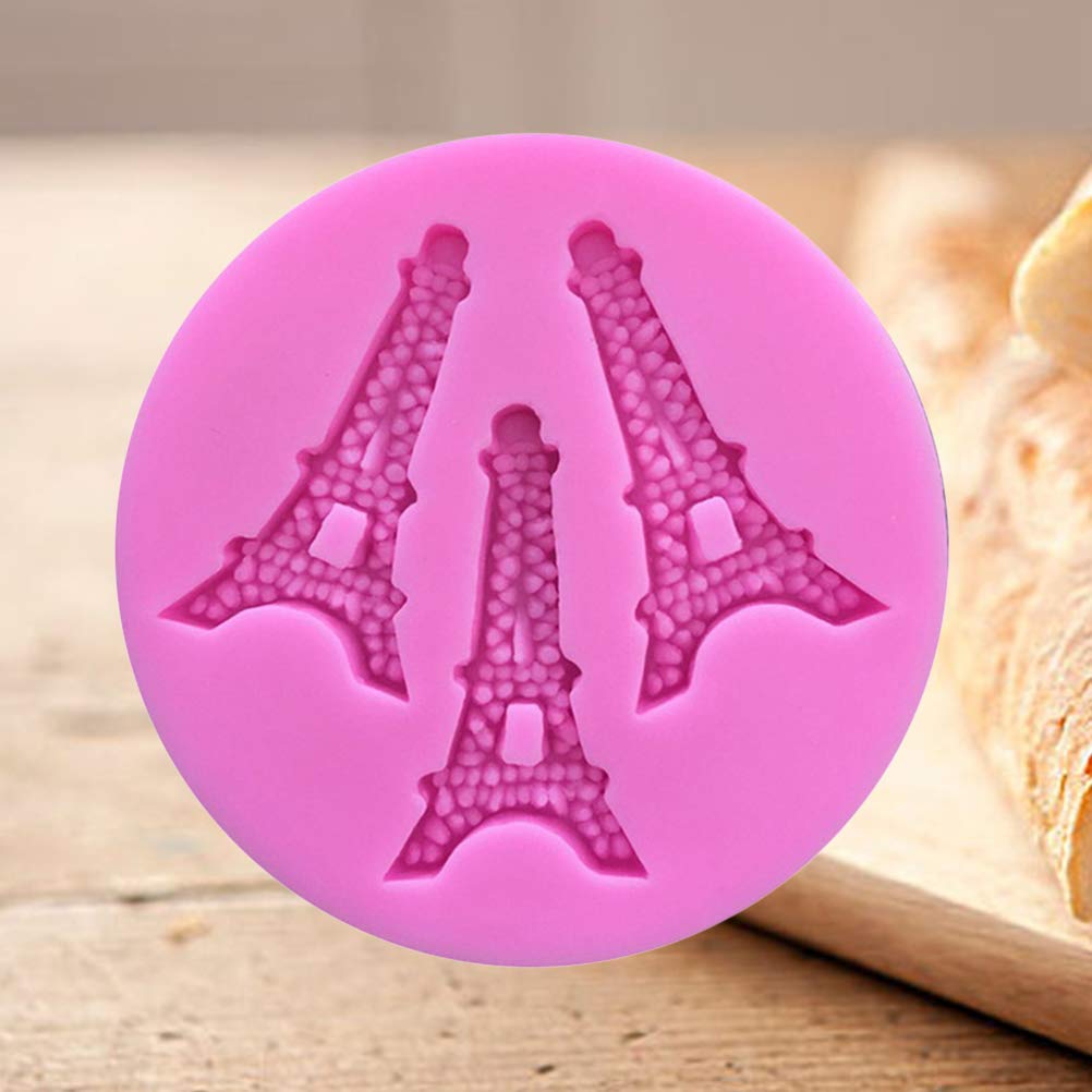 Premium Silicone Fondant Molds for Cake Decorating - DIY Baking Tools Set for Cupcakes, Cookies & Desserts - Perfect for Birthday Parties, Weddings & Home Baking
