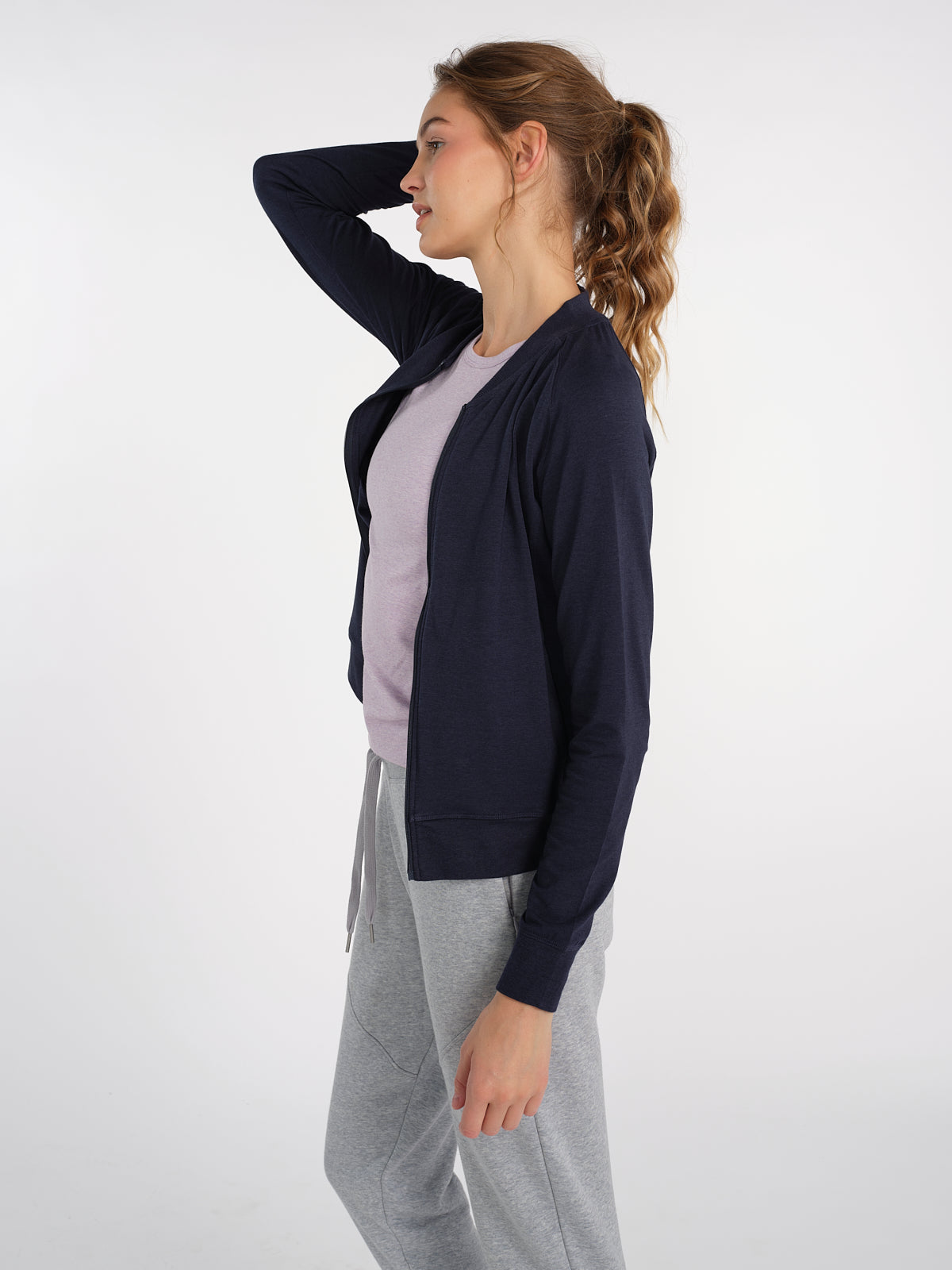 All Day Jacket - Lightweight, Comfortable & Stylish Outdoor Wear for Hiking, Travel & Everyday Use