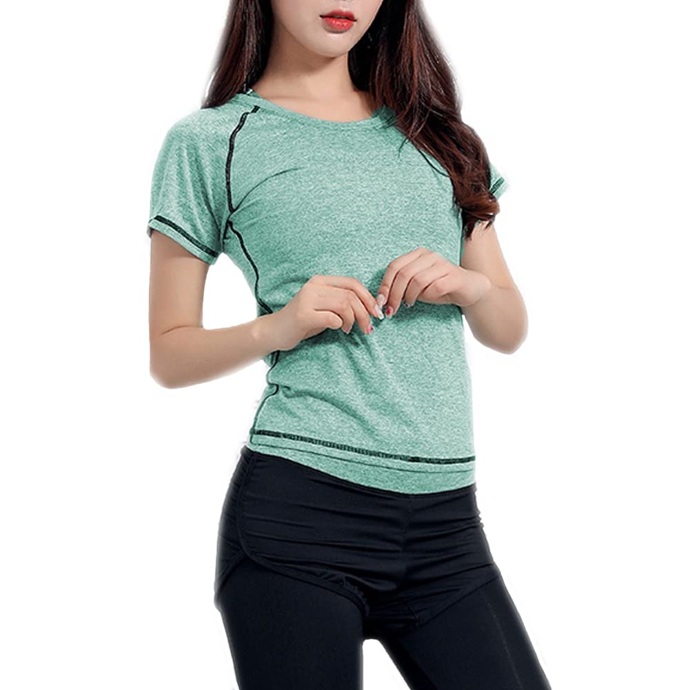 Premium 5-Piece Women's Workout Sets - Yoga, Gym, Running & Athletic Activewear Outfits | Moisture-Wicking Tracksuits for Fitness, Pilates & Lounge Wear