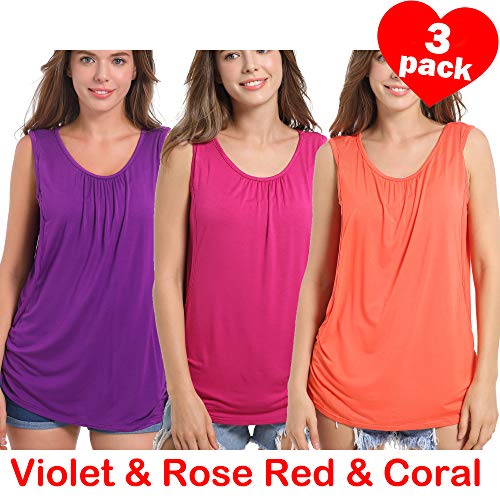 3 Violet+coral+rose Red