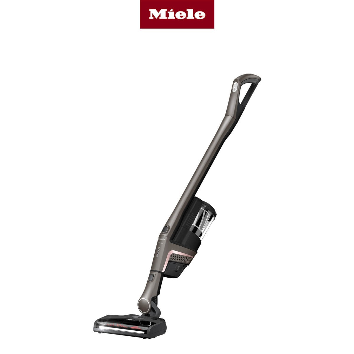 Miele TriFlex HX1 Pro Cordless Stick Vacuum Cleaner - Lightweight, Powerful Suction for Pet Hair, Hard Floors & Carpets - Perfect for Home, Office & Car Cleaning