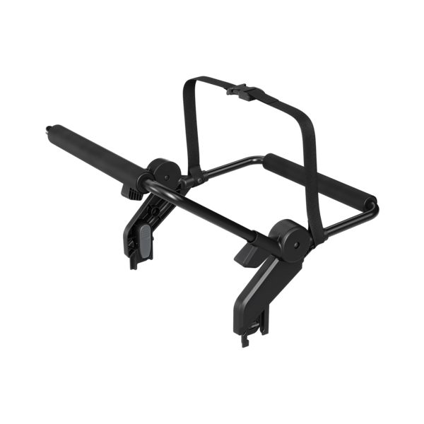 Thule Urban Glide 3 Universal Car Seat Adapter - Compatible with Chicco® KeyFit & Other Major Brands - Perfect for Jogging Stroller & Baby Travel Accessories