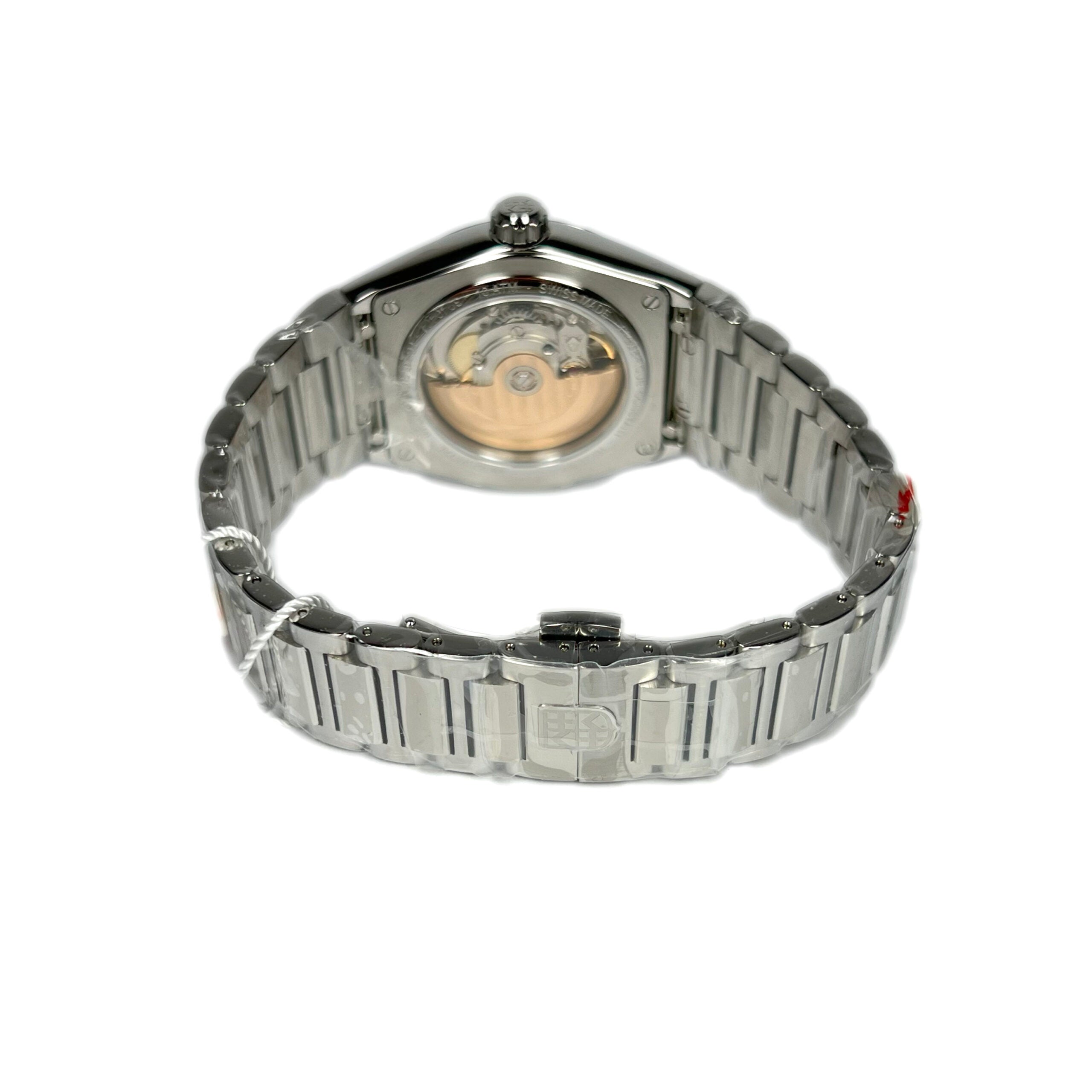 Frederique Constant Highlife Men's Stainless Steel Watch - Luxury Automatic Timepiece for Business, Formal & Casual Wear