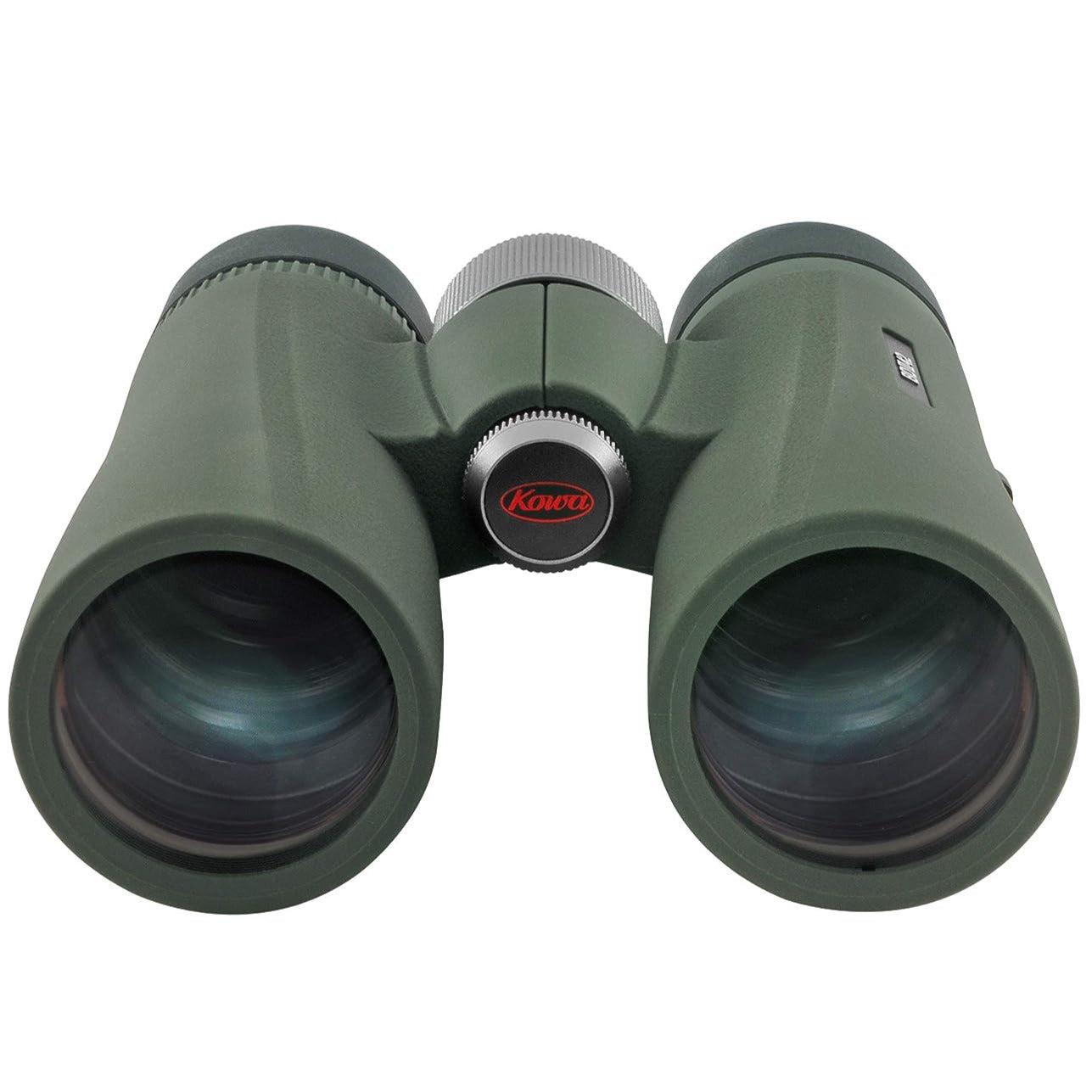 Kowa BD II 10x42 XD Binoculars - High Performance Waterproof Binoculars for Bird Watching, Hunting & Outdoor Adventures