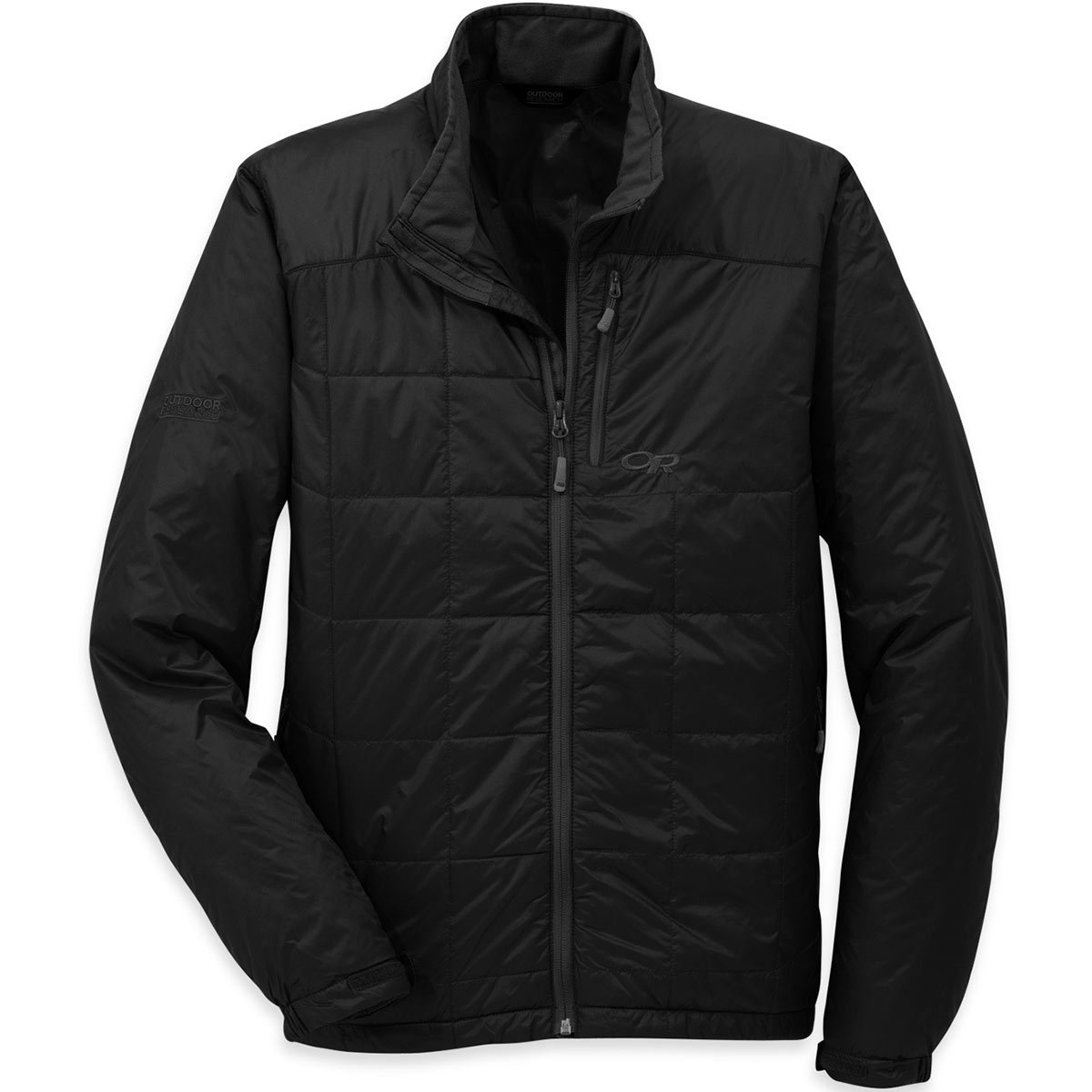Outdoor Research Men's Neoplume Jacket - Lightweight Insulated Puffer Coat for Hiking, Camping & Winter Sports | Water-Resistant Warm Jacket for Cold Weather Adventures