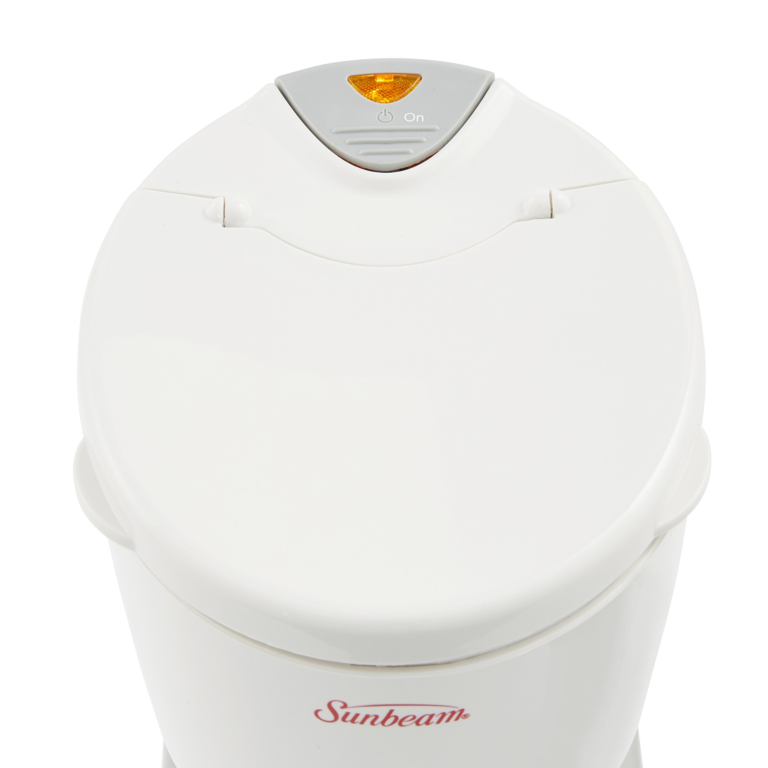 Sunbeam 6170 Hot Water Dispenser - Fast Boiling, 1.7L Capacity, White - Perfect for Tea, Coffee, Instant Meals & Office/Home Use
