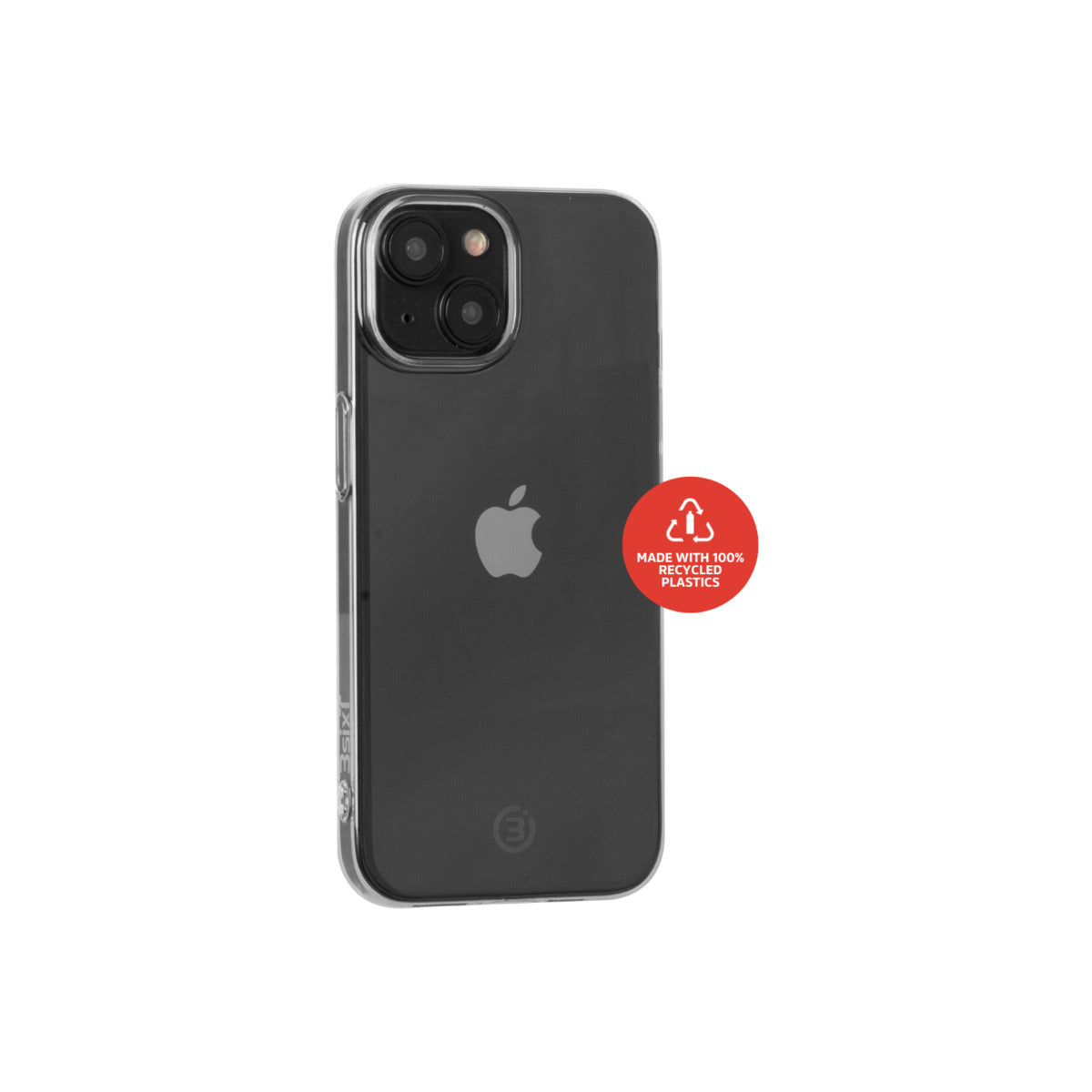 3sixT Clear Snap Case for Apple iPhone 15 - Shockproof Protective Cover with Scratch Resistance - Perfect for Everyday Use, Travel & Outdoor Activities
