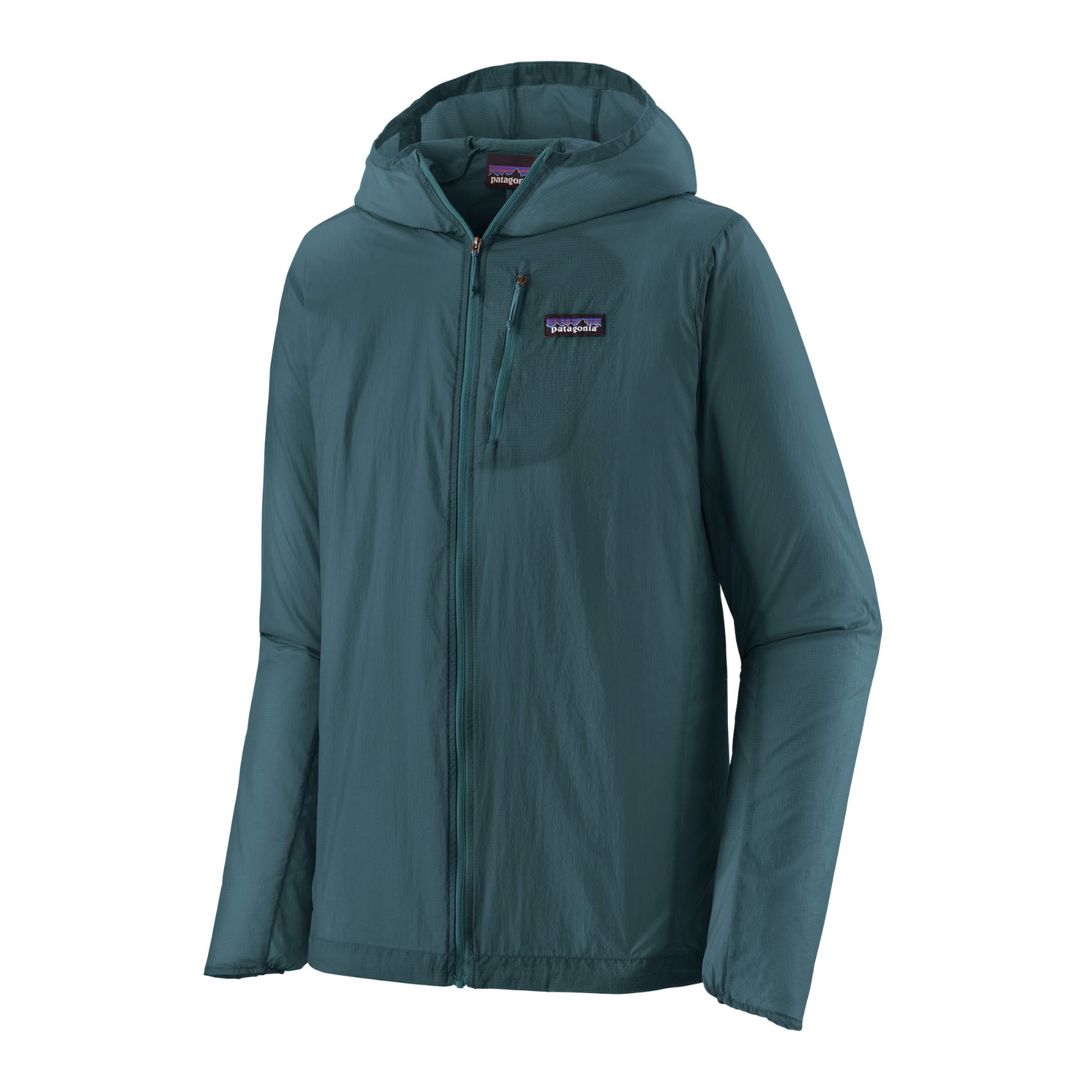 Men's Patagonia Houdini Windbreaker Jacket - Lightweight Water-Resistant Windbreaker for Hiking, Running & Outdoor Adventures