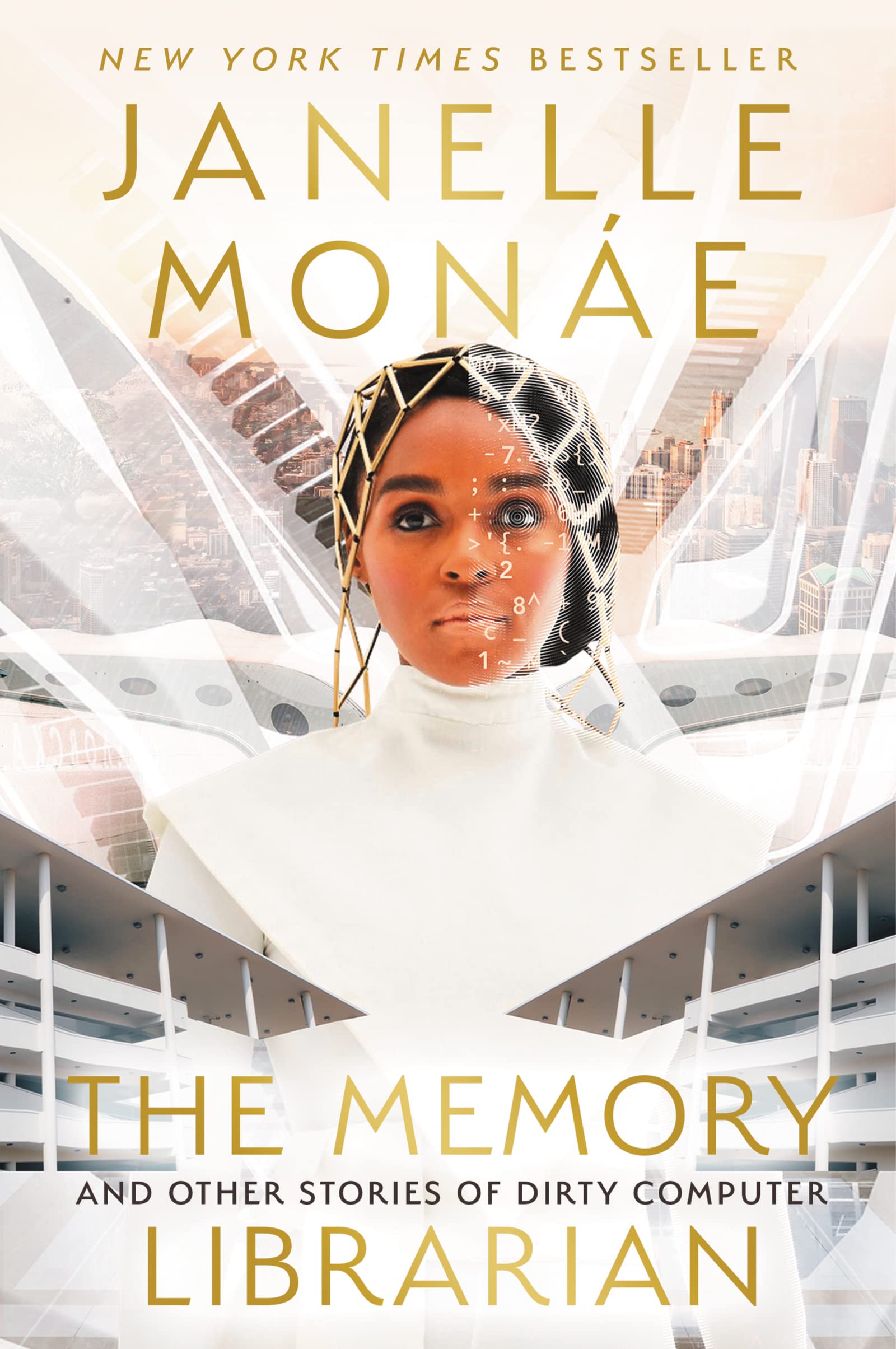 The Memory Librarian: And Other Stories of Dirty Computer - Sci-Fi Short Story Collection for Book Clubs & Sci-Fi Enthusiasts