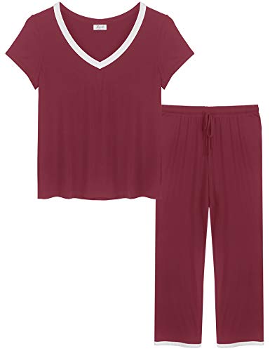 Burgundy (Long Pants)