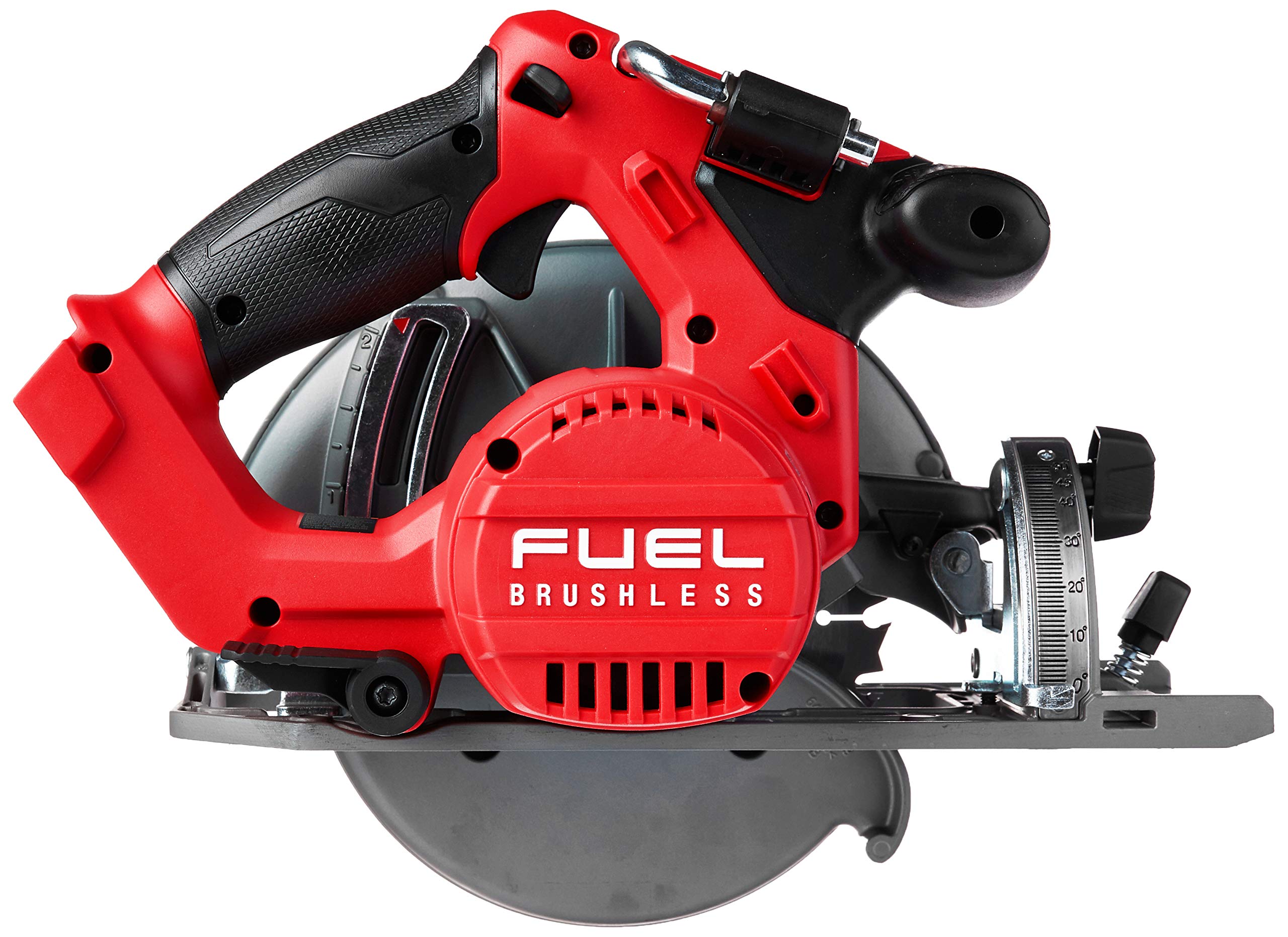 Milwaukee 2730-20 M18 Fuel 6-1/2 Inch Brushless Circular Saw (Tool Only) - Perfect for Woodworking, Framing, and DIY Home Improvement Projects