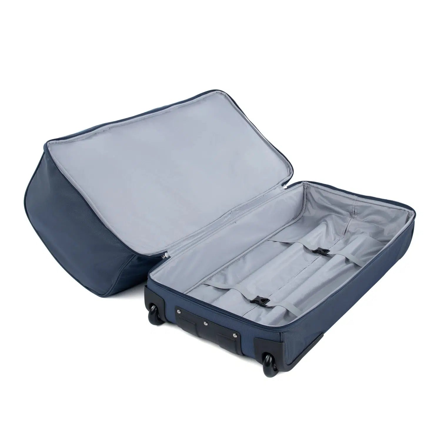 Travelpro Roadtrip 30-Inch Drop Bottom Rolling Duffel Bag with Packing Cubes - Perfect for Air Travel, Business Trips & Family Vacations