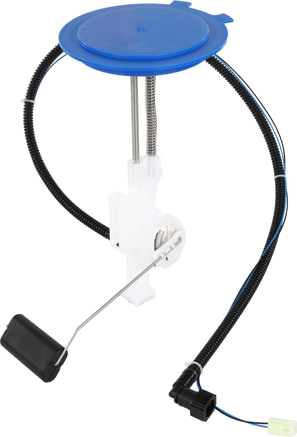 Delphi FT4080 Fuel Transfer Pump - High Performance Portable Fuel Transfer Unit for Gas, Diesel & Kerosene - Ideal for Automotive, Marine, Farm & Emergency Fuel Transfer