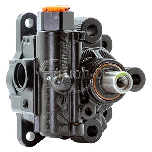 990-0551 Power Steering Pump - High Performance Replacement for Smooth Steering | Perfect for Ford, Chevy, Dodge Trucks & SUVs | Off-Road & Daily Driving Use