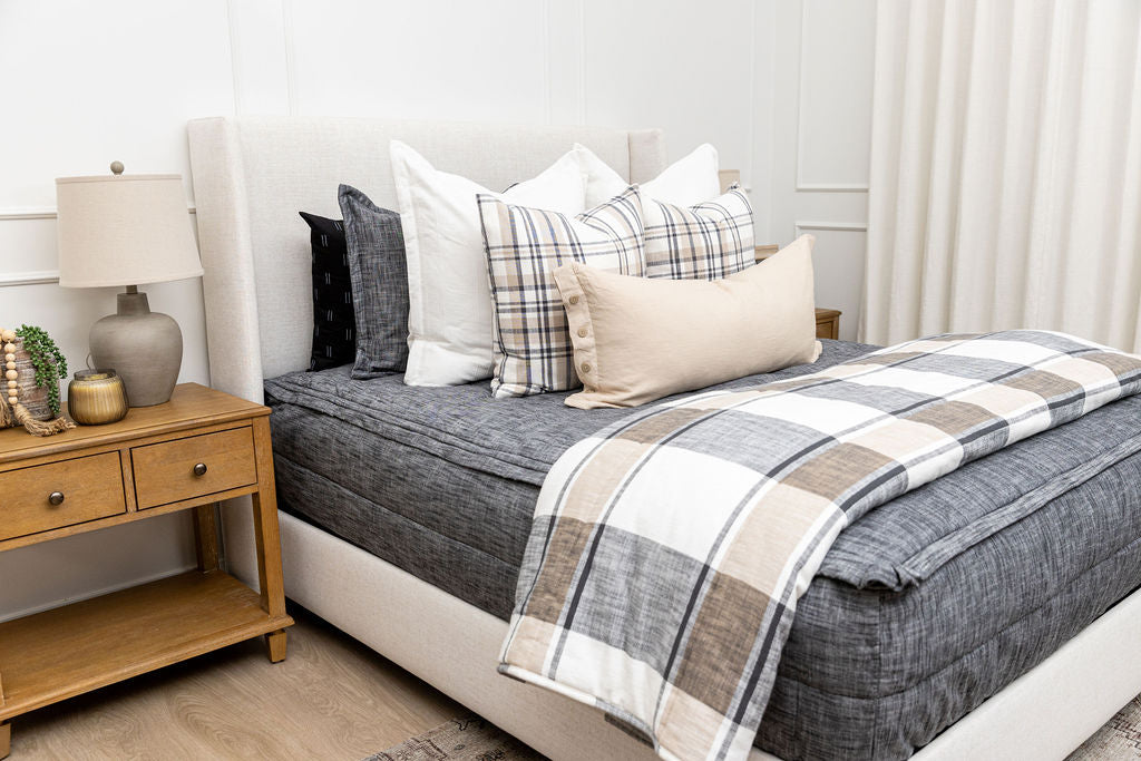 Oliver Luxe Beddy's - Premium Soft & Cozy Bedding Set for Ultimate Comfort | Perfect for Home, Dorm, and Guest Room Relaxation
