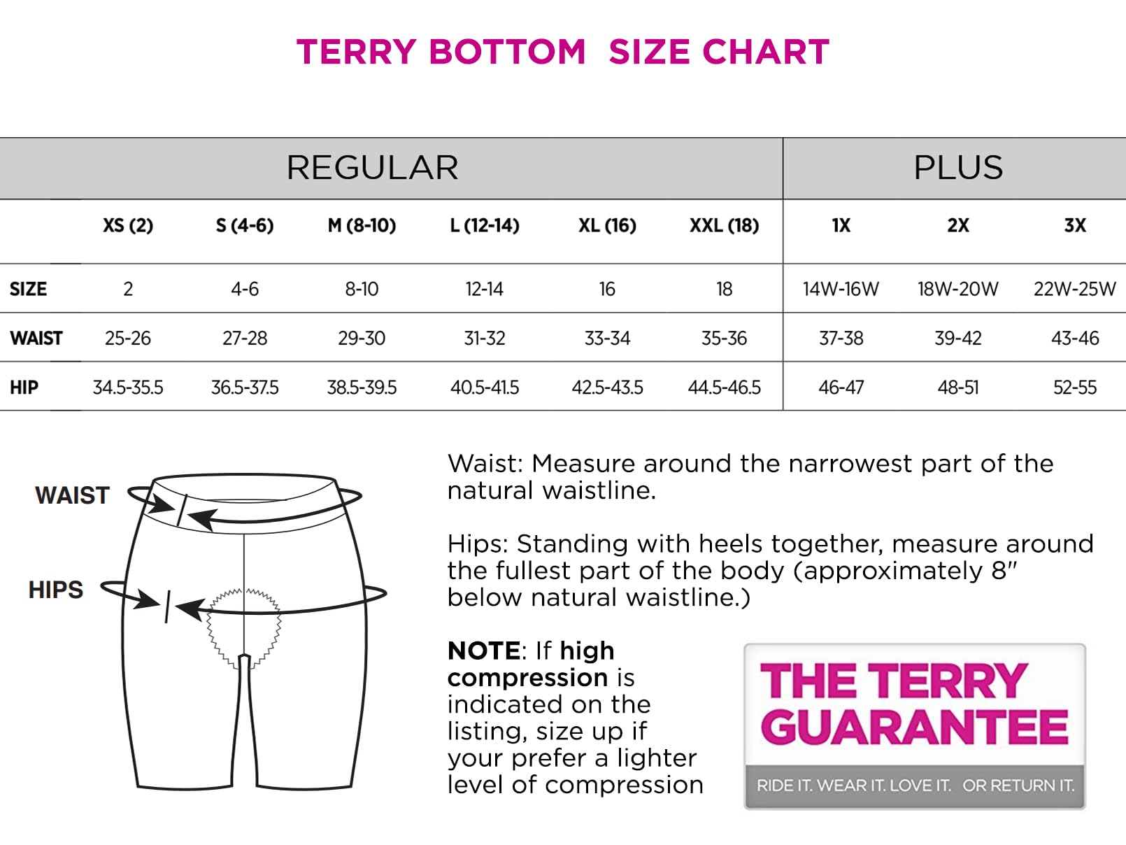 Women's Terry Bike Shorts with Removable Padded Liner - Water Resistant Cargo MTB Hiking Shorts for Cycling, Mountain Biking & Outdoor Adventures